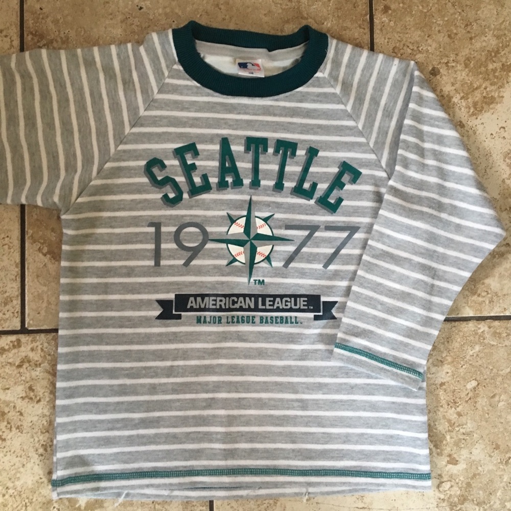 Seattle Mariners Long Sleeve